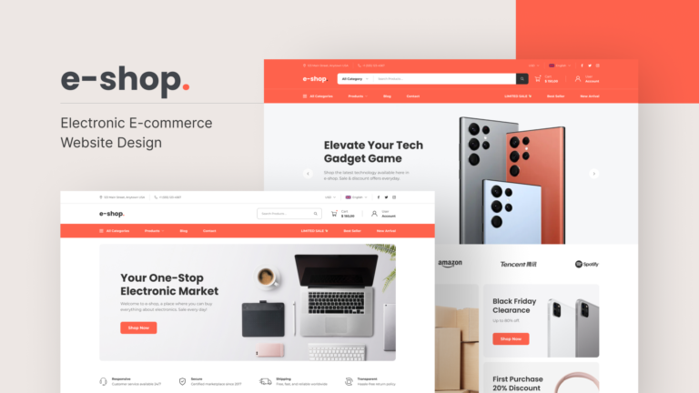 Quel est le prix réel d&rsquo;un site e-commerce ?